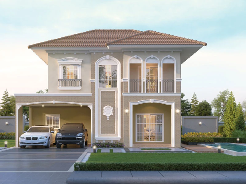 รูปภาพ บ้านลลิล เดอะ เพรสทีจ ประชาอุทิศ-สุขสวัสดิ์ (Baan Lalin The Prestige Prachauthit-Suksawat)