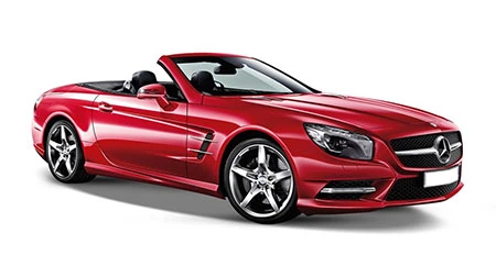 รูปภาพ เมอร์เซเดส-เบนซ์ Mercedes-benz SL-Class SL 400 AMG Premium ปี 2016