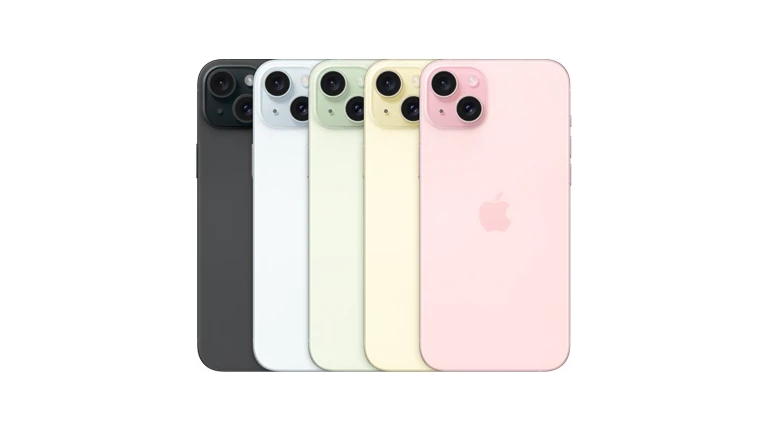 รูปภาพ แอปเปิล APPLE iPhone15 Plus (6GB/256GB)