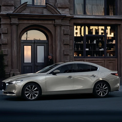 รูปภาพ มาสด้า Mazda 3 2.0 SP Sedan ปี 2022