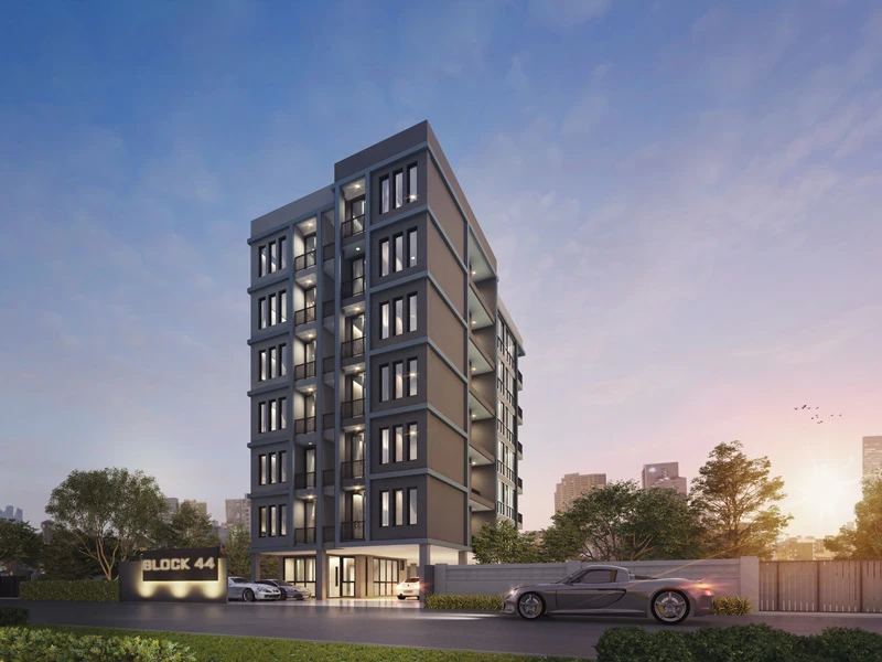 รูปภาพ บล็อค 44 คอนโดมิเนียม (Block 44)