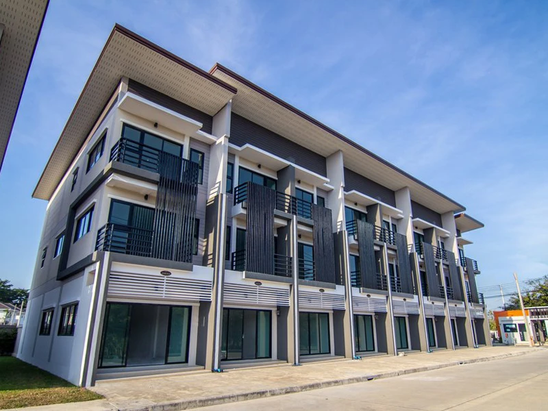 รูปภาพ อรสิริน บิสซิเนส เซ็นเตอร์ 5 สันทราย (Ornsirin Business Center 5 Sunsai)