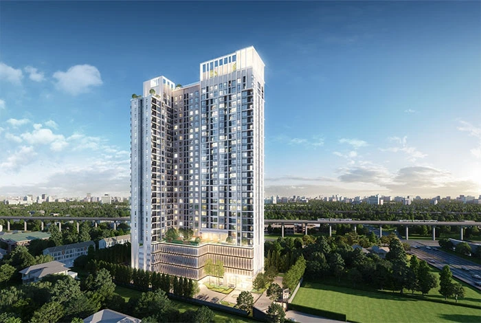 รูปภาพ แดน ลิฟวิ่ง พระราม 9 - แอร์พอร์ต ลิงก์ (Than Living Rama 9 - Airport Link)