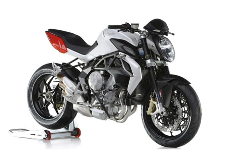 รูปภาพ เอ็มวี ออกุสต้า MV Agusta Brutale 800 ABS ปี 2014