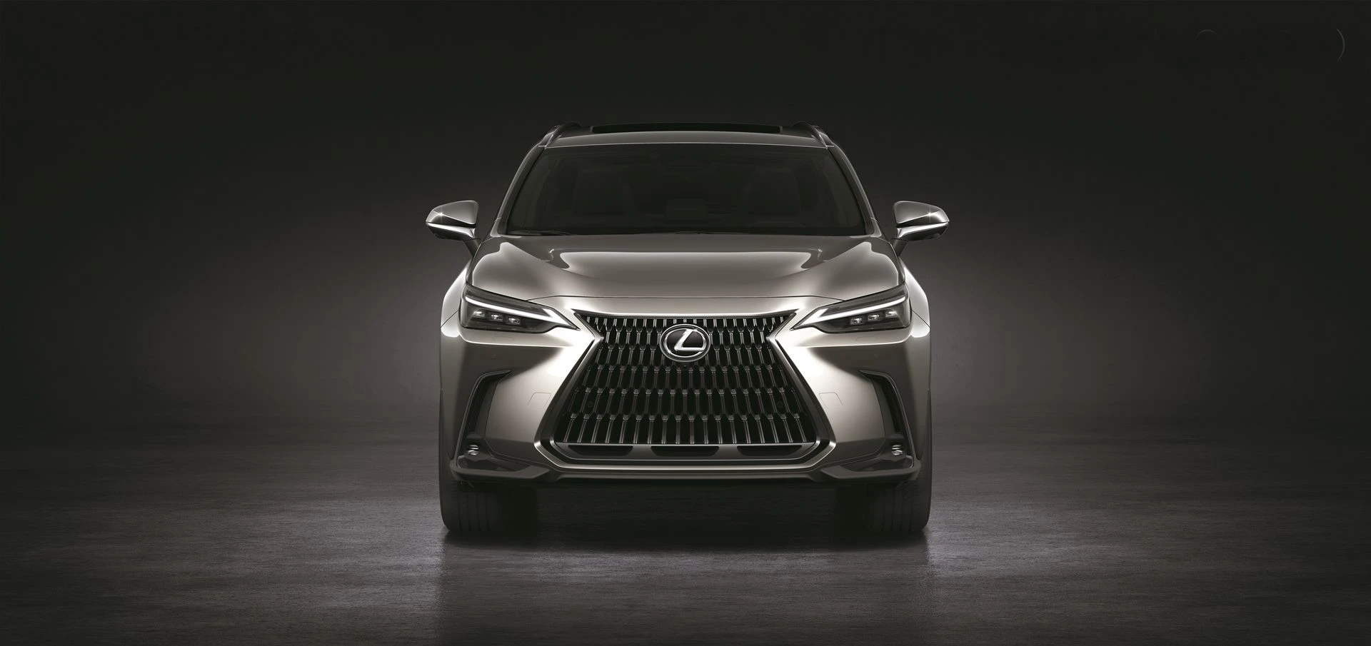 รูปภาพ เลกซัส Lexus NX 350h Grand Luxury ปี 2024