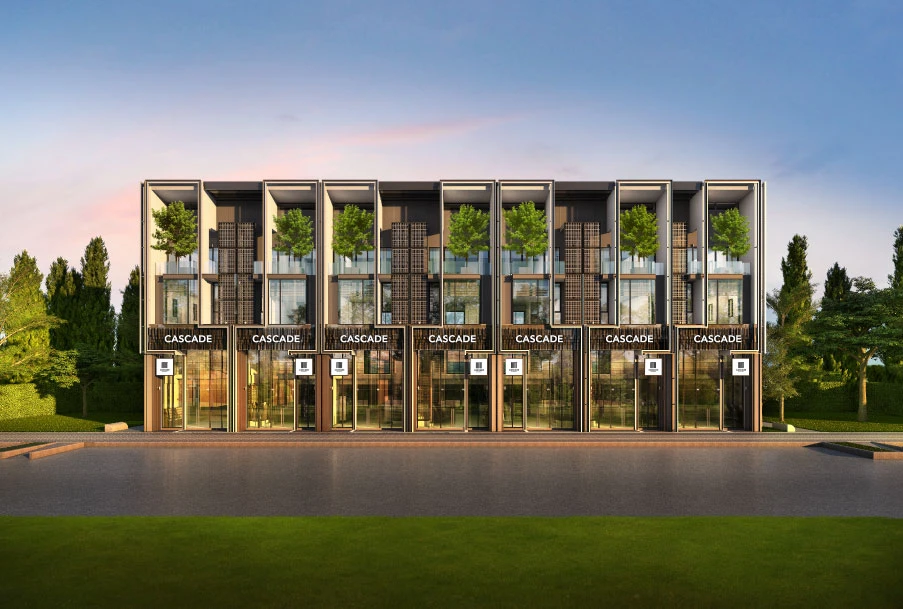 รูปภาพ คาสเคด บางนา (Cascade Bangna)