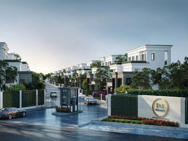 รูปภาพ บ้าน ณรา วงแหวน-รามอินทรา (Baan Nara Wongwaen-Ramintra)