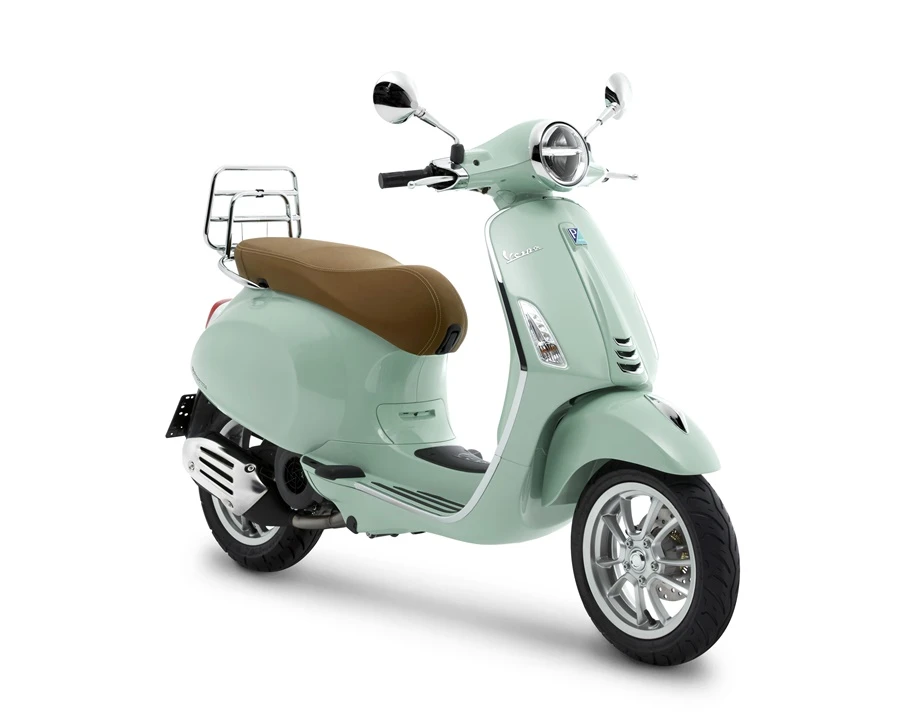 รูปภาพ เวสป้า Vespa Primavera 150 i-Get ABS ปี 2022