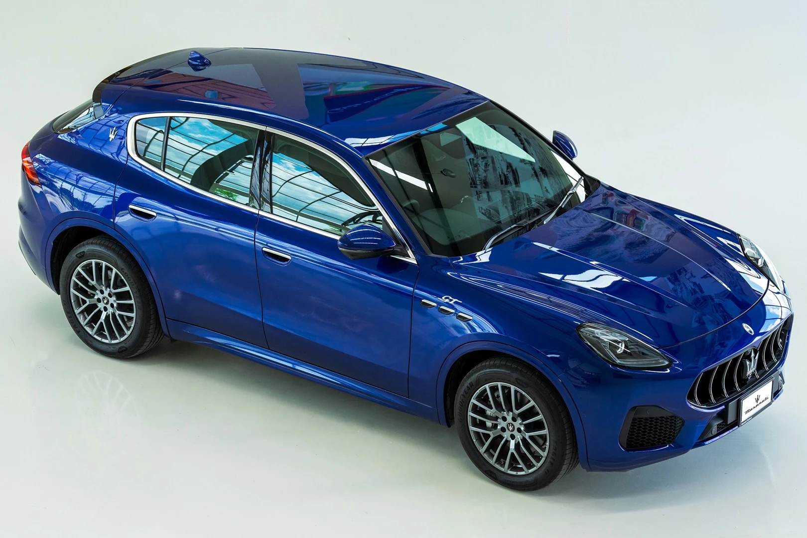 รูปภาพ มาเซราติ Maserati Grecale Trofeo ปี 2022