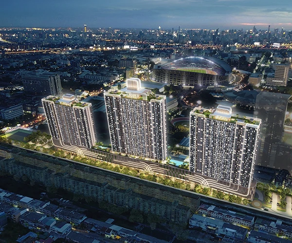 ศุภาลัย เวอเรนด้า ศุภาลัย