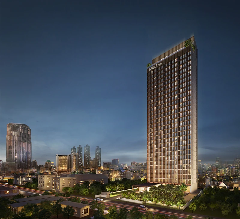 รูปภาพ โนเบิล บี เทอร์ตี้ทรี (Noble BE33)