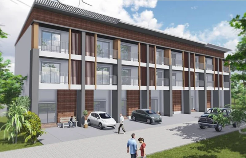 รูปภาพ วรรณสิริ ทาวน์โฮม (Wansiri Town Home)