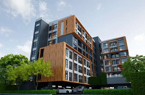 รูปภาพ ดิ เอ็กเซล พาร์ค (The Excel Parc)