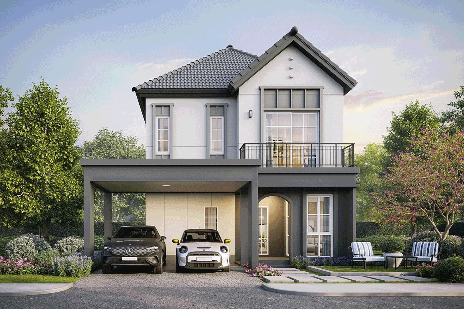 ฮาบิเทีย แสนสิริ