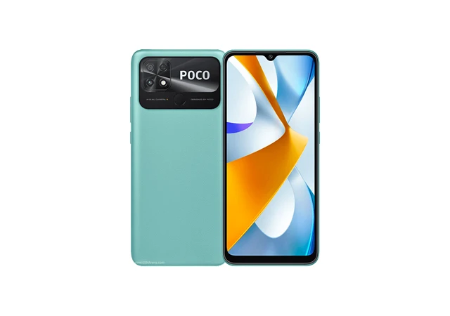 รูปภาพ โปโกโฟน PocoPhone C40 (3GB/32GB)