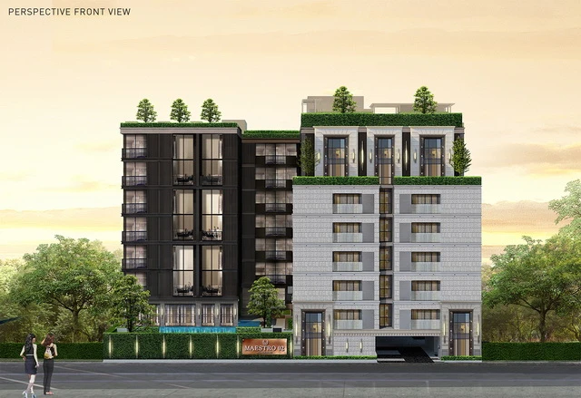 รูปภาพ มาเอสโตร 02 ร่วมฤดี (Maestro 02 Ruamrudee)