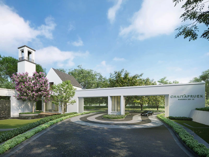 รูปภาพ ชัยพฤกษ์ บางนา กม.15 (Chaiyapruek Bangna km 15)