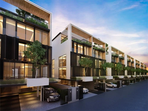 รูปภาพ ดิ เอเลเมนท์ พระราม 9 (The Element Rama 9)