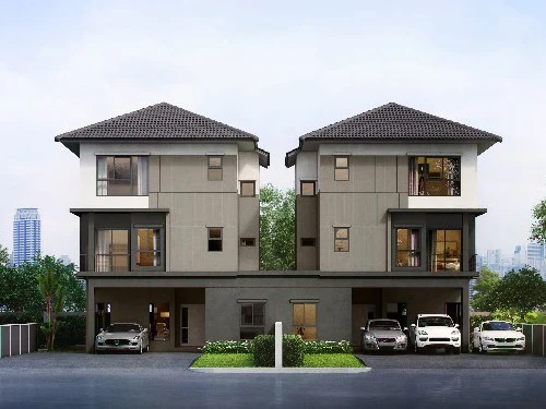 รูปภาพ บ้านกลางเมือง ดิ อิดิชั่น พระราม 9 - อ่อนนุช (Baan Klang Muang The Edition Rama 9 - Onnut)