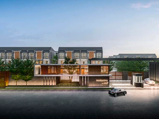 รูปภาพ อารียา แมนดารีน่า เอกมัย - รามอินทรา (Mandarina Ekamai - Ramintra)