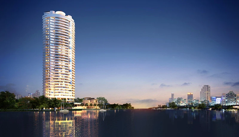 รูปภาพ มาย รีสอร์ท แอท ริเวอร์ (My Resort@River)