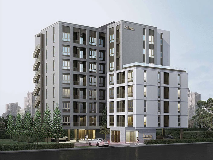 รูปภาพ ลลิสา คอนโด แพรกษา 5 (Larissa Condo Praksa 5)