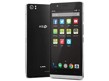 รูปภาพ เอไอเอส AIS-LAVA Pro 5.0