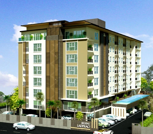 รูปภาพ รีเจ้นท์ โฮม 12 ลาดพร้าว 41 (Regent Home 12 Latphrao 41)