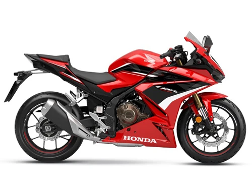รูปภาพ ฮอนด้า Honda CBR 500R MY22 ปี 2021