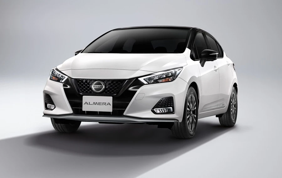 รูปภาพ นิสสัน Nissan Almera Sportech-X ปี 2022