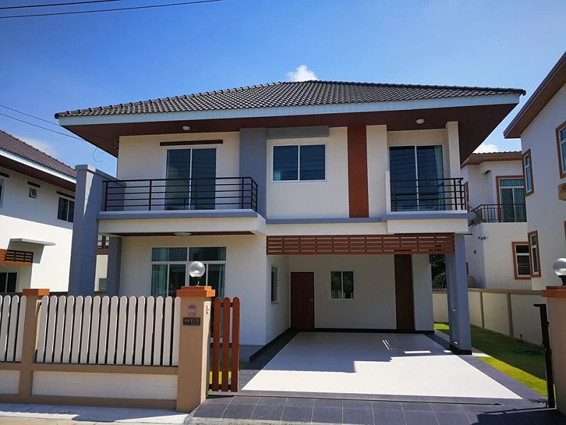 รูปภาพ ดาริน บายพาสชลบุรี - บ้านสวนซอย 11(Darrin)