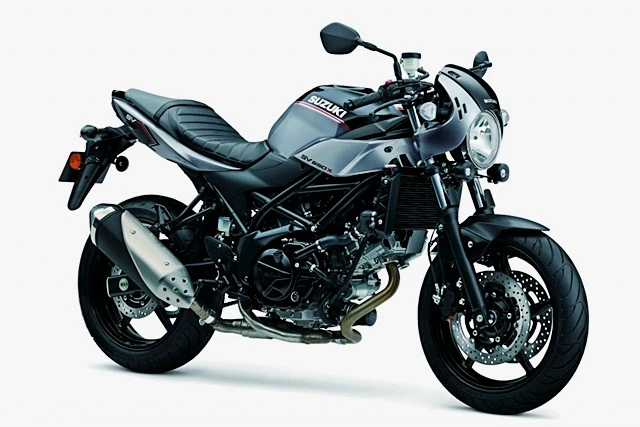 รูปภาพ ซูซูกิ Suzuki SV 650X ABS ปี 2020