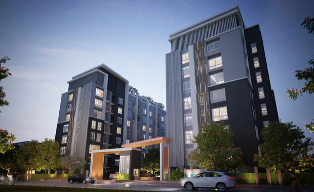 รูปภาพ คูล คอนโด พระราม 7 (Cool Condo Rama 7)