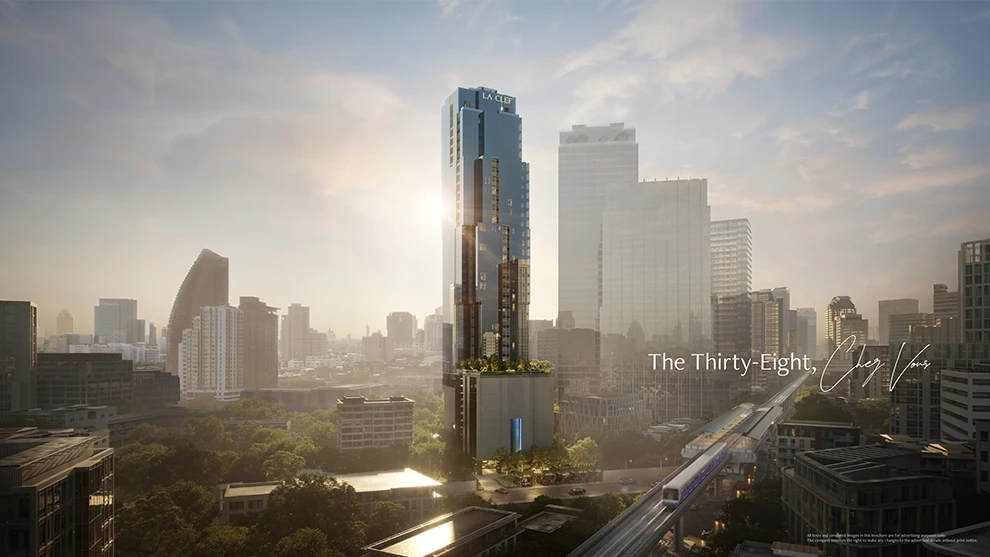 รูปภาพ เดอะ เรสซิเดนเซส 38 (The Residences 38)