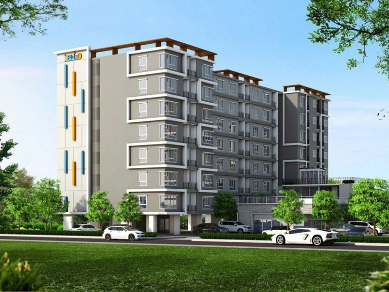 รูปภาพ เดอะวันพลัส ดีซอยหัวหมาก 12 (The One Plus D Hua Mak 12)