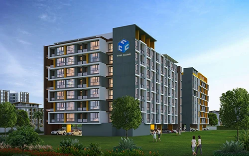 รูปภาพ เดอะ คิวบ์ นวมินทร์ - รามอินทรา (The Cube Nawamin - Raminthra)