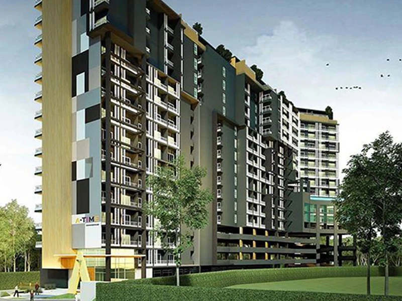 รูปภาพ เอ ไทม์ คอนโดมิเนียม (A Time Condominium)