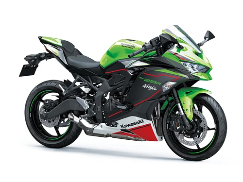 รูปภาพ คาวาซากิ Kawasaki Ninja ZX-25R ปี 2022