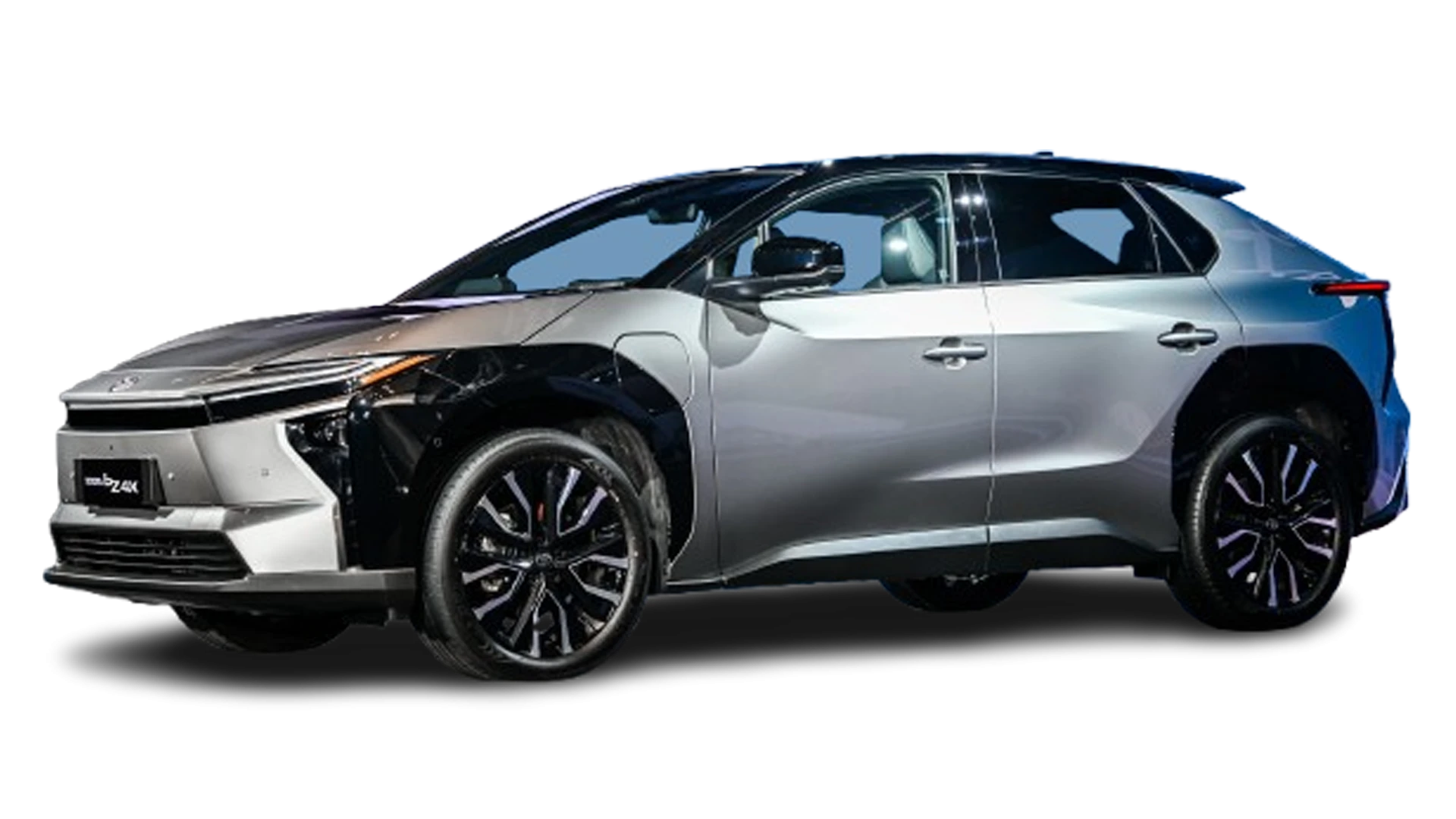 Toyota bZ โตโยต้า 