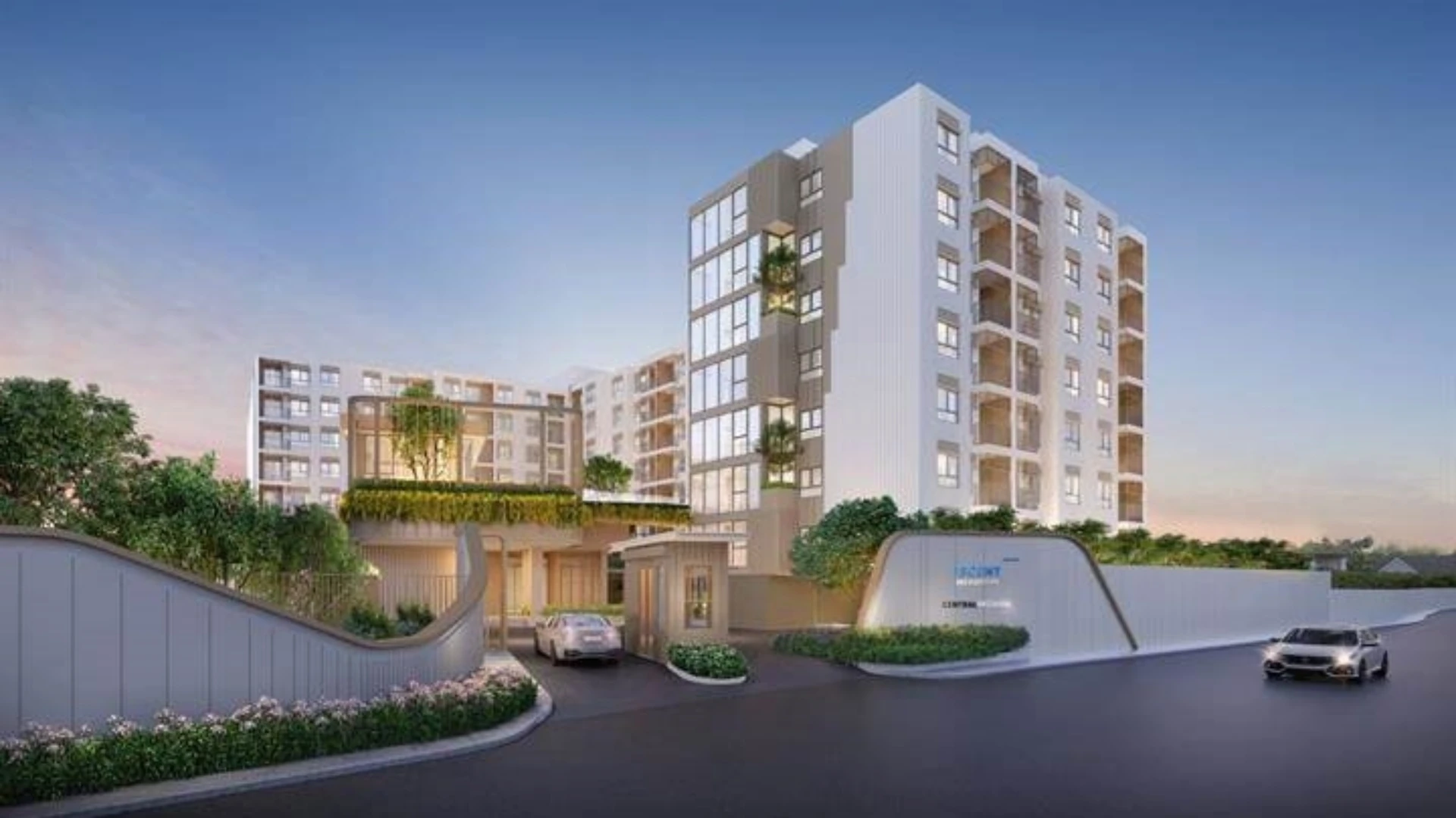 รูปภาพ เอสเซ็นท์ เพชรบุรี (Escent Phetchaburi)