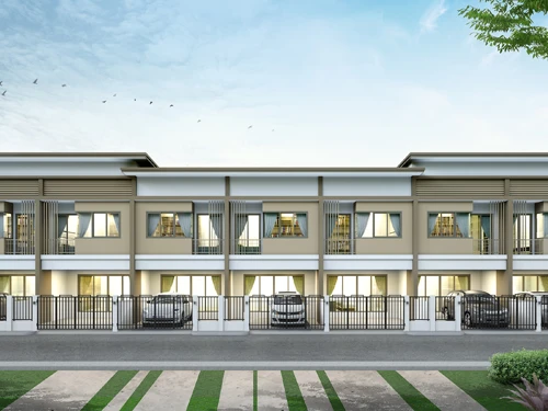 รูปภาพ เค.ซี. คลัสเตอร์ นิมิตรใหม่ (K.C. Cluster Nimit-Mai)