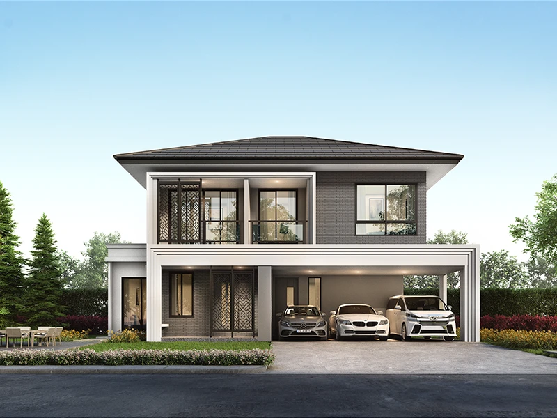 แกรนด์ บริทาเนีย ออริจิ้น พร็อพเพอร์ตี้