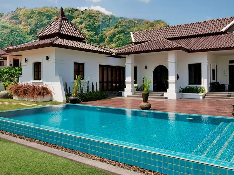 รูปภาพ บันยัน เรสซิเดนส์ วิลล่า (Banyan Residences Villa)