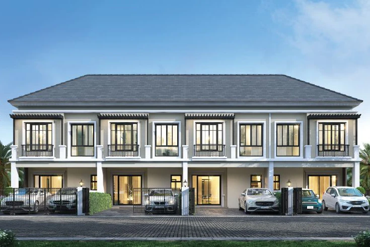 รูปภาพ พฤกษาวิลล์ พหลโยธิน - รามอินทรา (Pruksa Ville Phaholyothin - Ramintra)