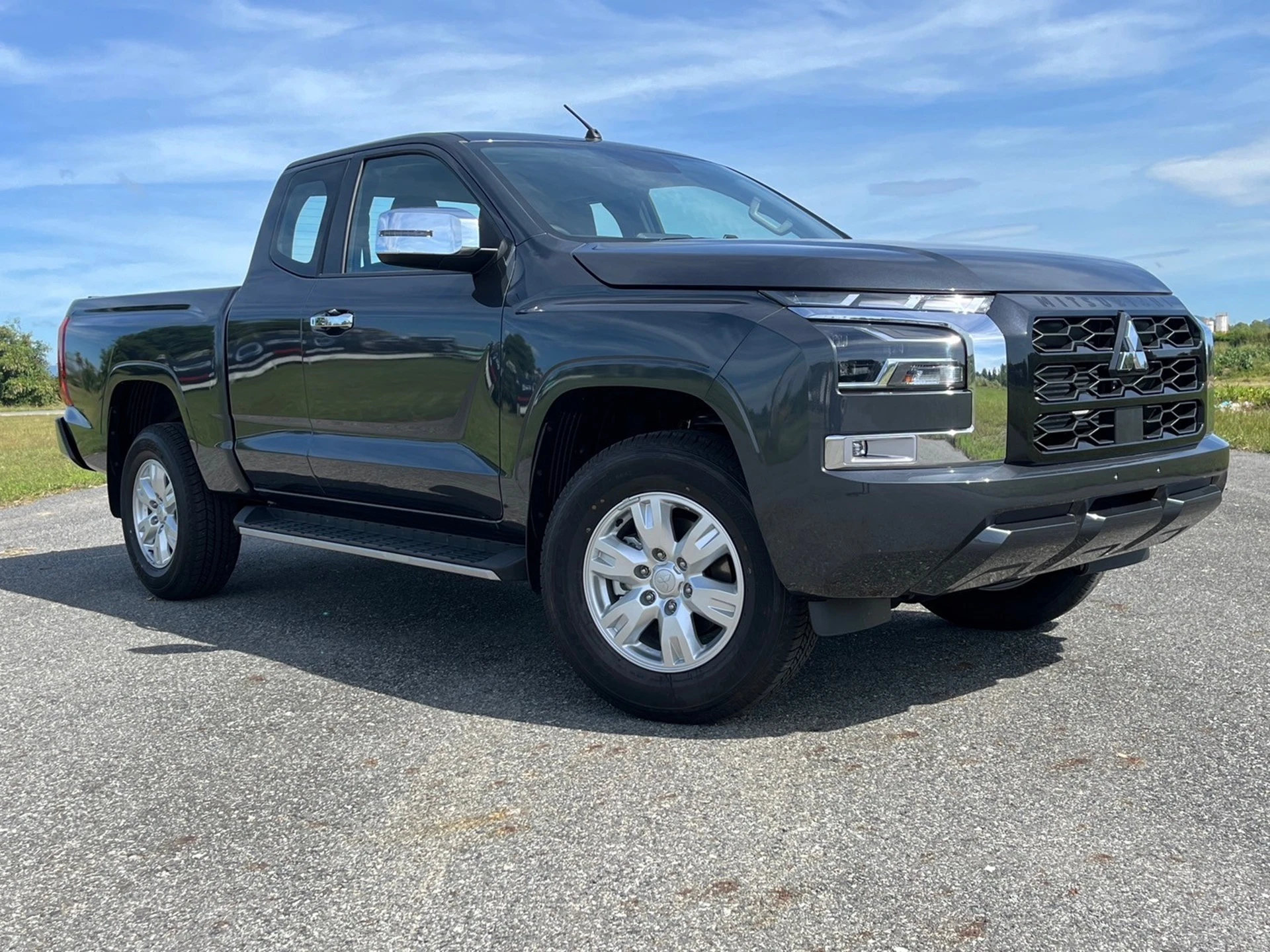 รูปภาพ มิตซูบิชิ Mitsubishi Triton Mega Cab Plus 2.4 Prime ปี 2023