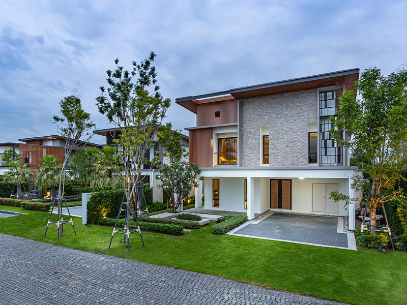 รูปภาพ เลอ พาร์ค เน็กซ์ ทวีวัฒนา (Le Parc Next)