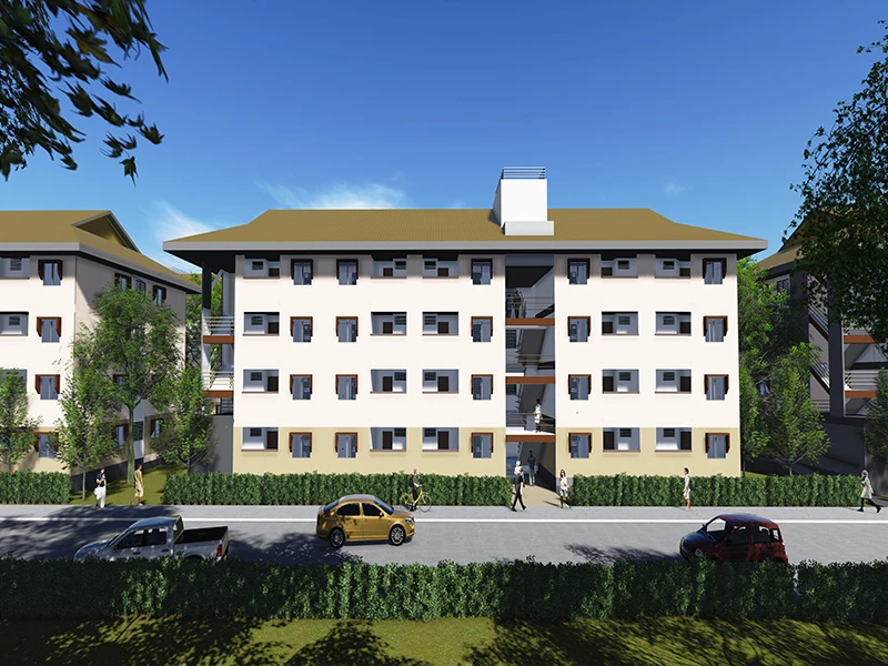 รูปภาพ คอนโดเอื้ออาทรสงขลา หาดใหญ่-ลพบุรีราเมศวร์