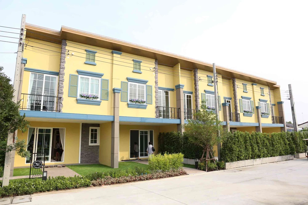 รูปภาพ โกลเด้น ทาวน์ รัตนาธิเบศร์-สถานีรถไฟฟ้าไทรม้า (Golden Town Rattanathibet - Saima Station)