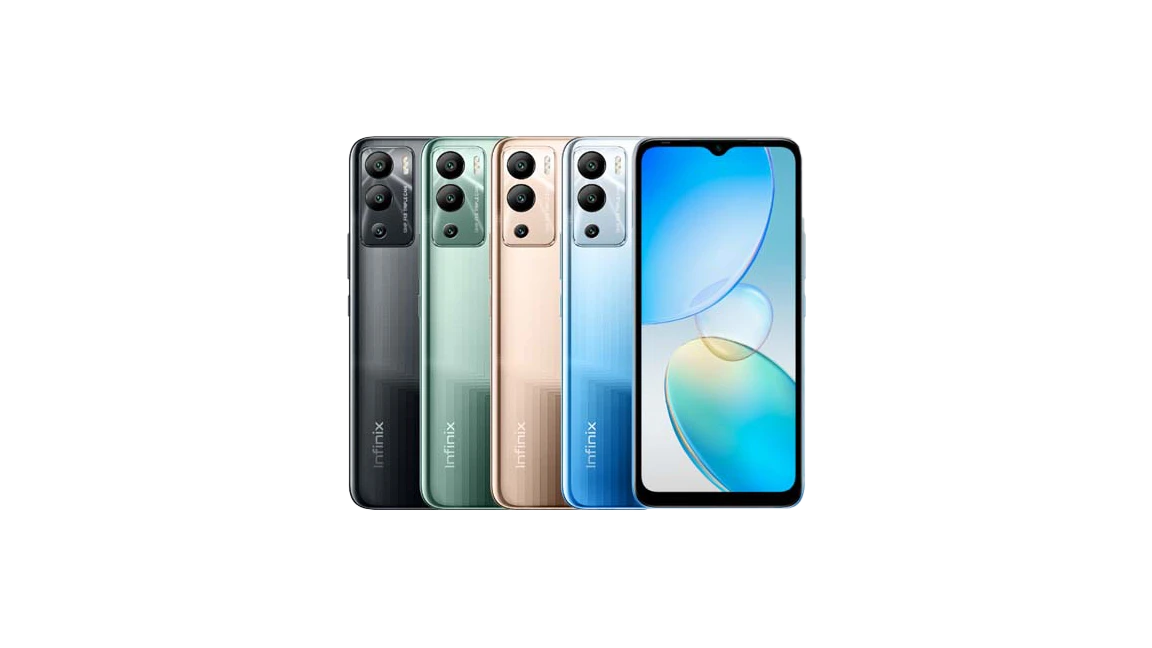 รูปภาพ อินฟินิกซ์ Infinix Hot30 5G (8GB/128GB)