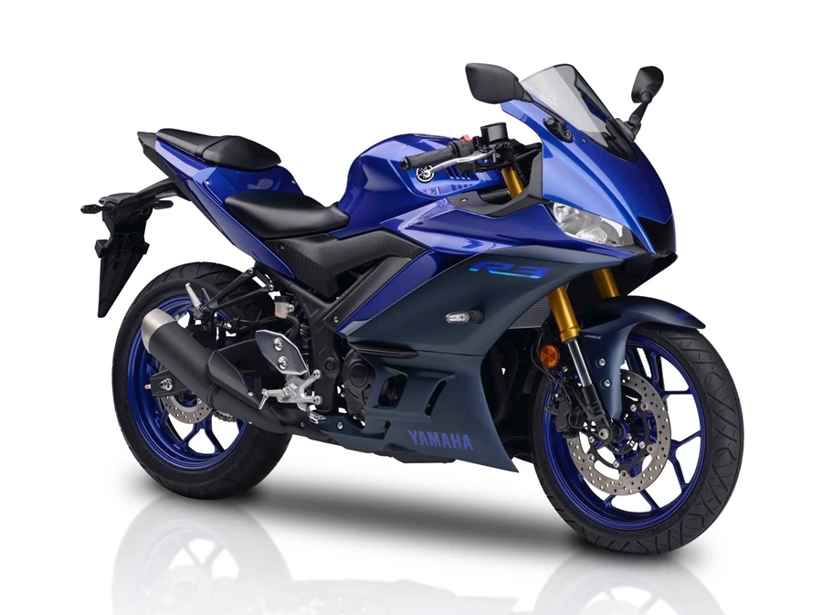 รูปภาพ ยามาฮ่า Yamaha YZF R3 ปี 2022